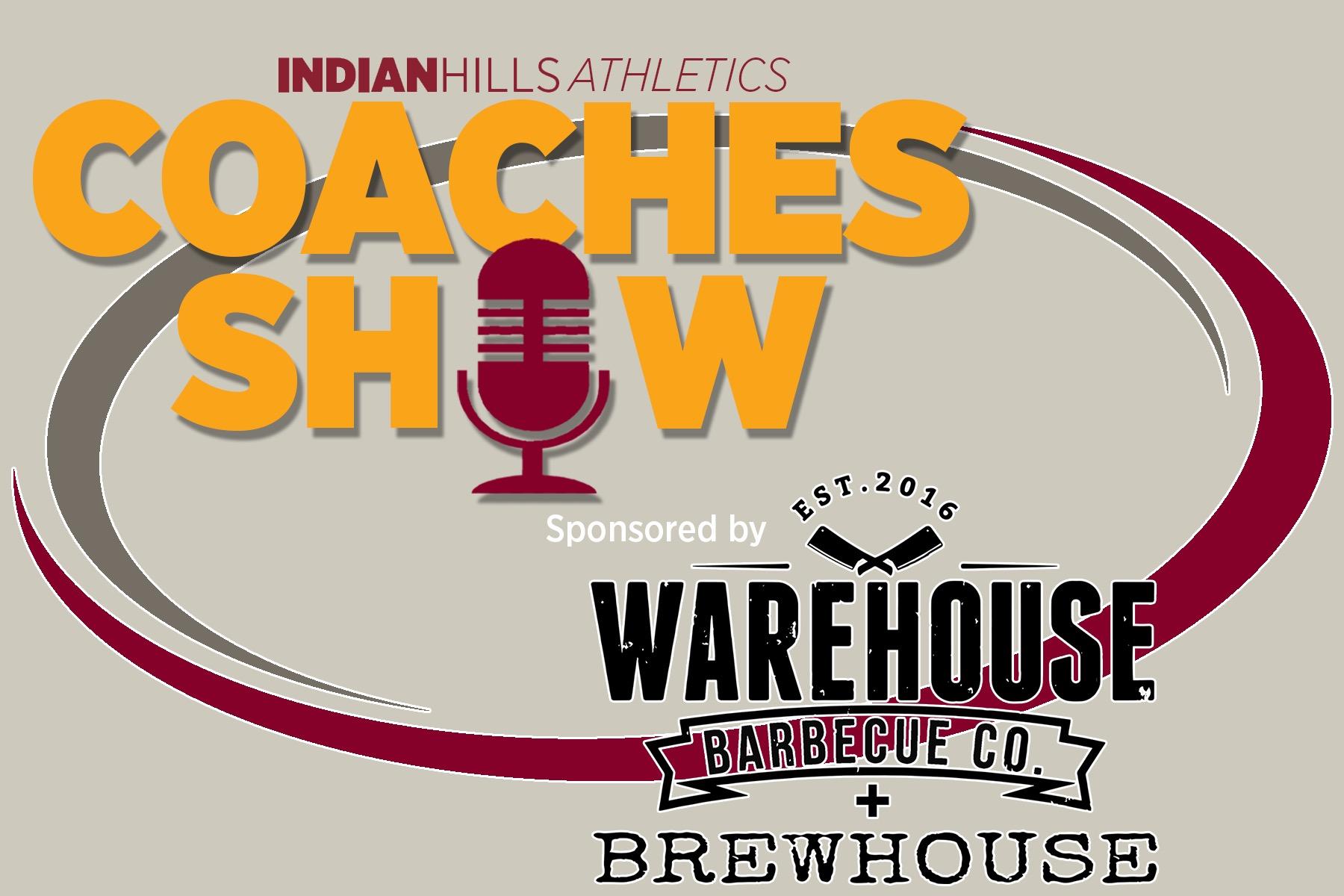 COACHES SHOW LIVE FROM WAREHOUSE BBQ