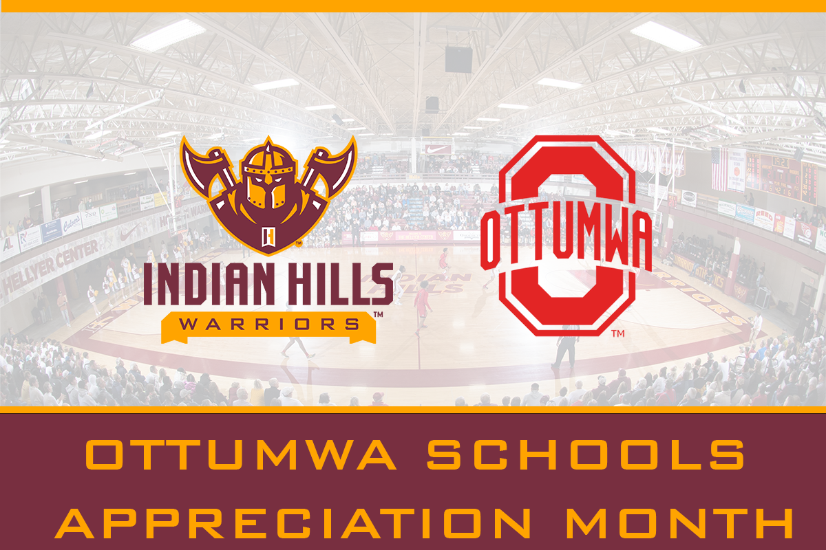 IHCC TO HOST OTTUMWA SCHOOLS APPRECIATION MONTH
