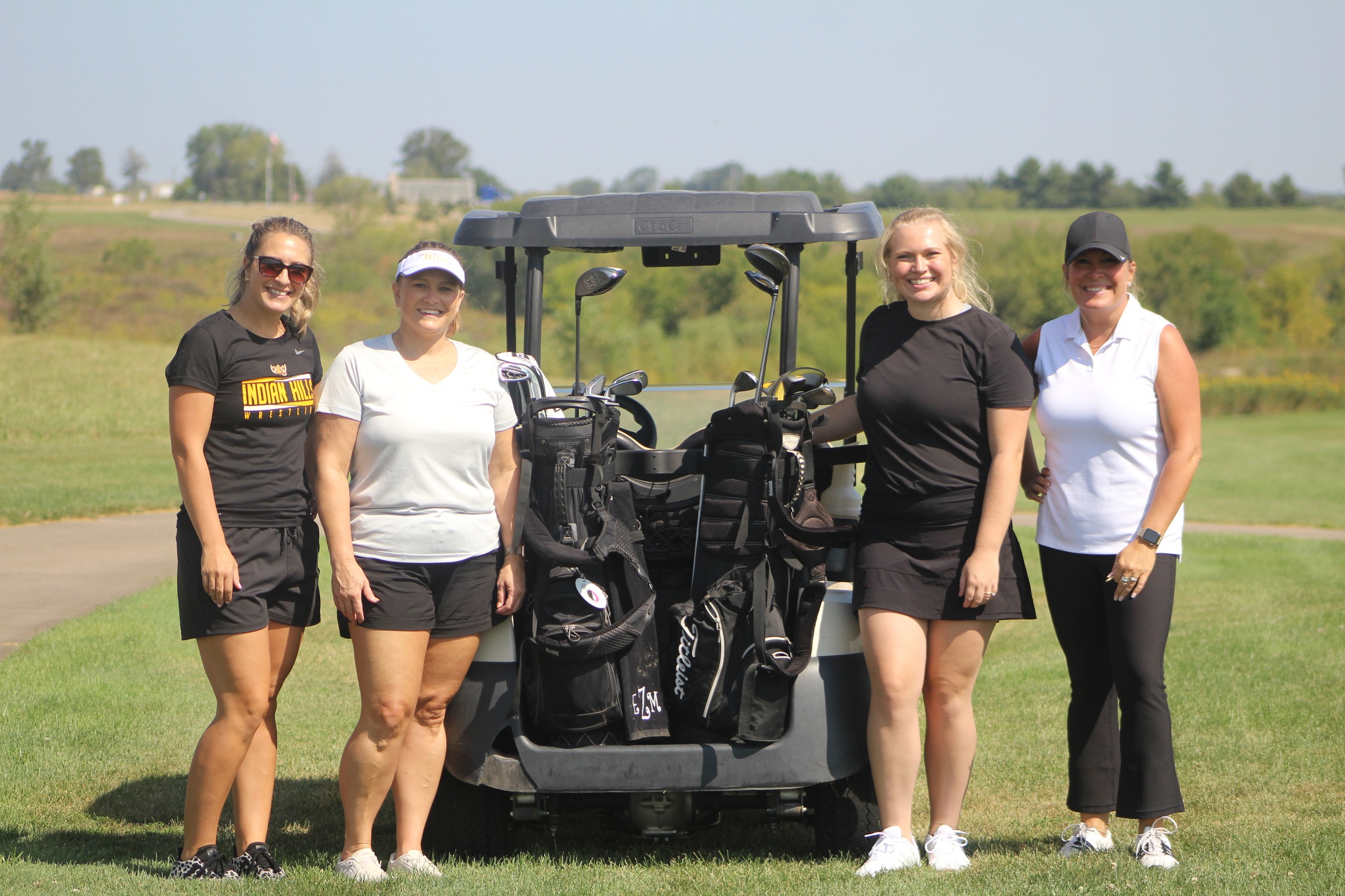 9TH ANNUAL IHCC ATHLETICS GOLF OUTING SET FOR SEPT. 5