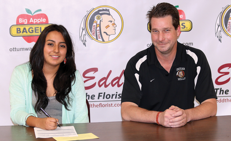 IHCC Soccer Adds Ramirez