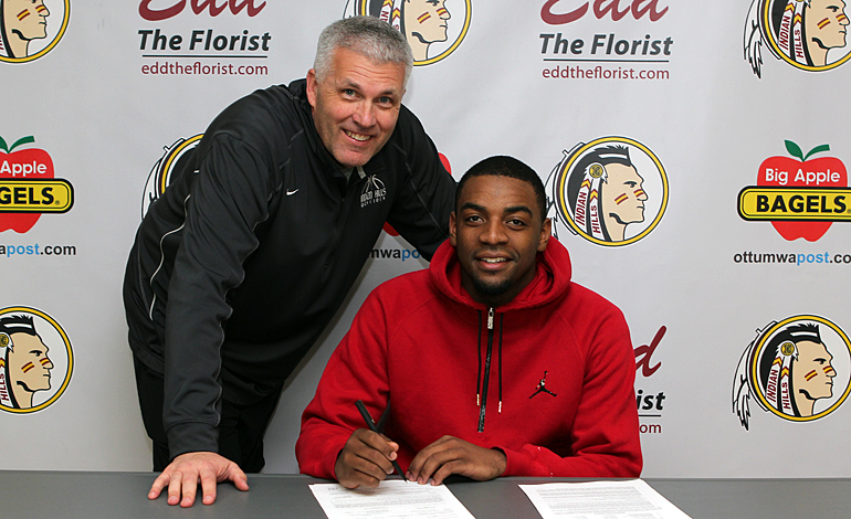 Posley Headed to St. Bonaventure