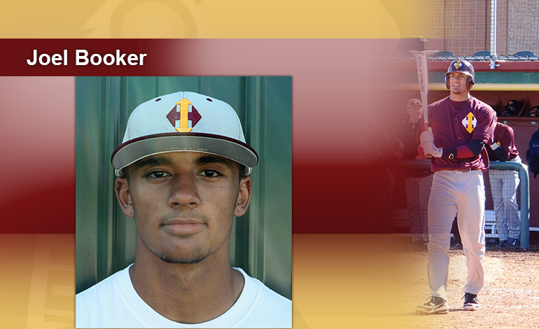 All-American Honors for Booker