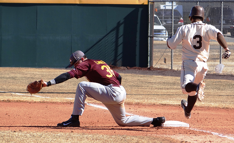 Falcons Open League Play With 3 Wins