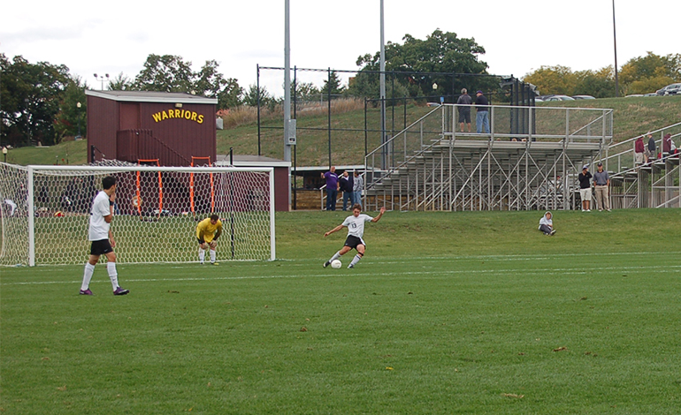 Indian Hills Falls at Marshalltown