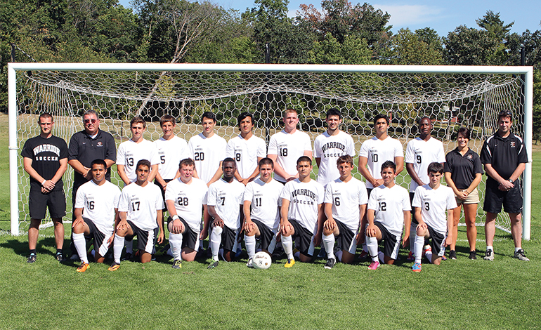 Warriors Open in Kickoff Classic