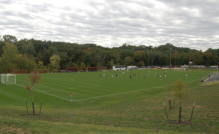 Warriors Blank Iowa Lakes on Puchella's Goal
