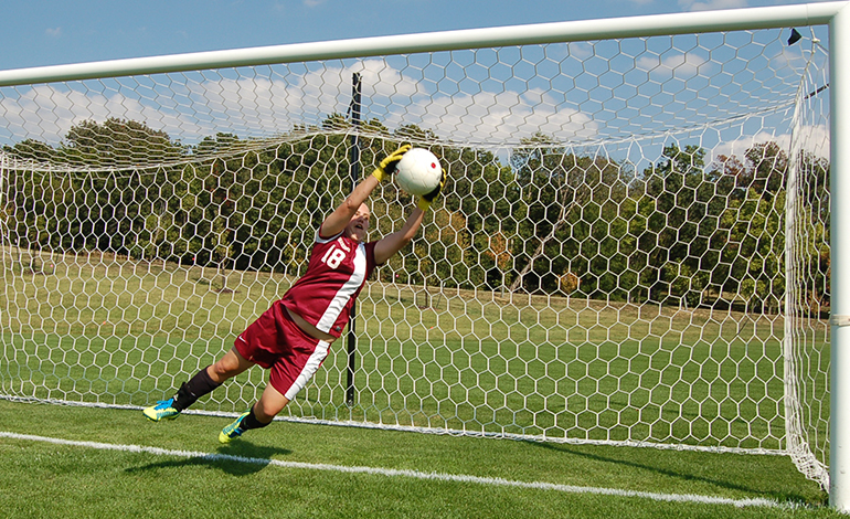 IHCC Women Get First Win