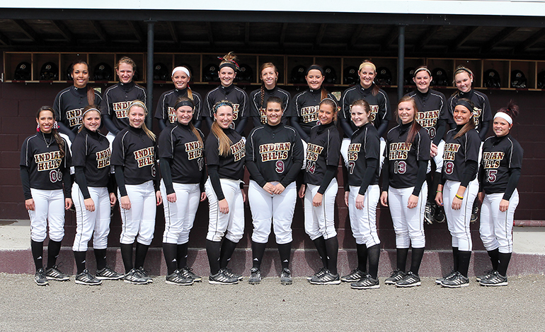 Softball Awards Announced
