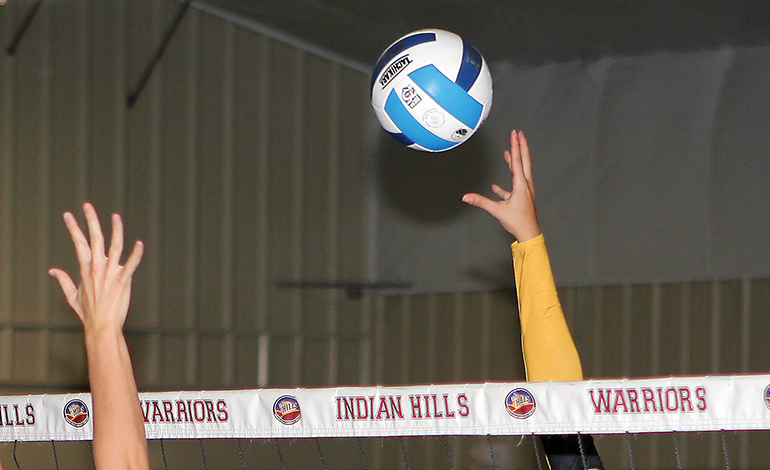 Volleyball Camp Dates Set