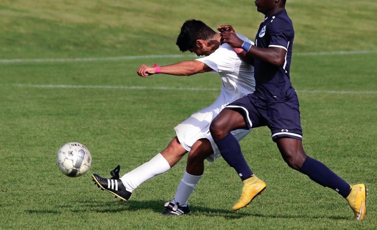 IHCC Drops League Match to Iowa Central