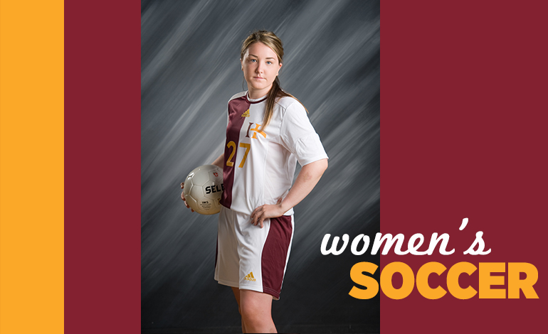 Sophie Greenwood Signs with IHCC