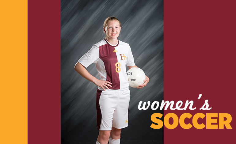 English Soccer Standout Humphrys Signs