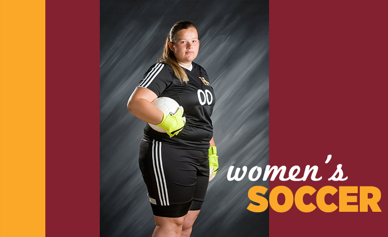 Sophie Ledger Signs with IHCC