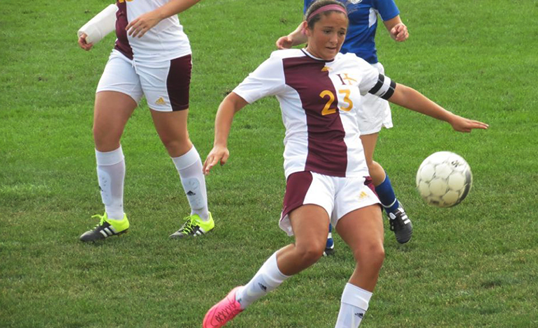 Warriors Blanked by Lewis & Clark