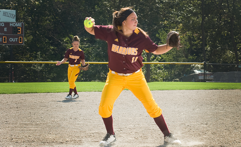 Duffield NFCA All-American