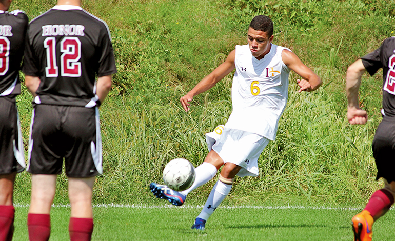 Six Players Score in IHCC Home Win