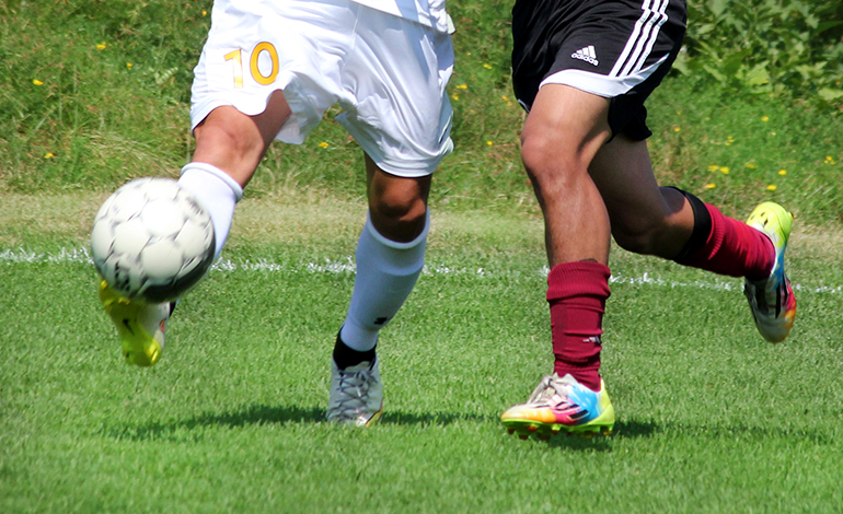 Warriors Blanked at East Central