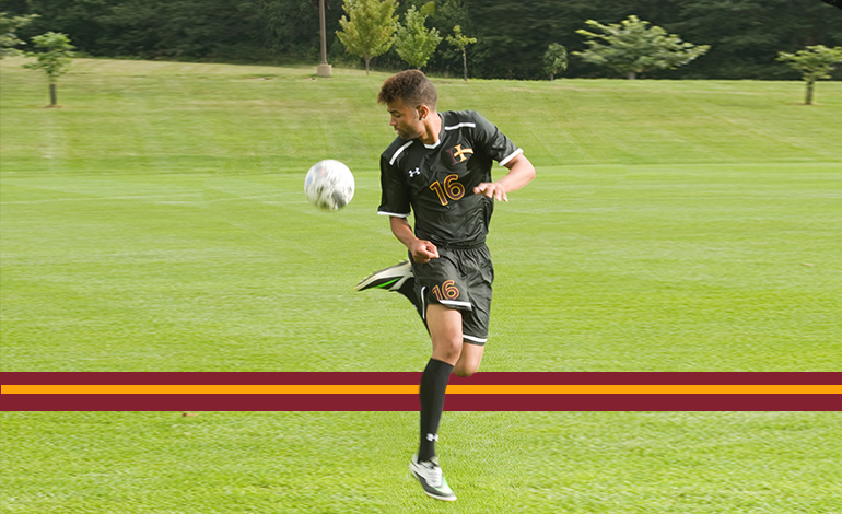 Two Goals by Santos Lead IHCC Men