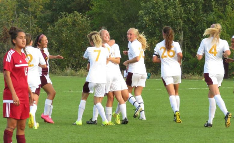 Warriors Rally Past Hesston