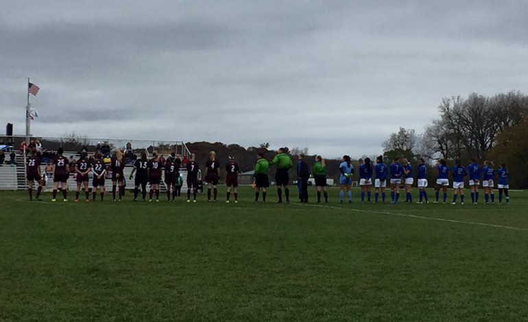 Women's Soccer Team Blanked by Iowa Western