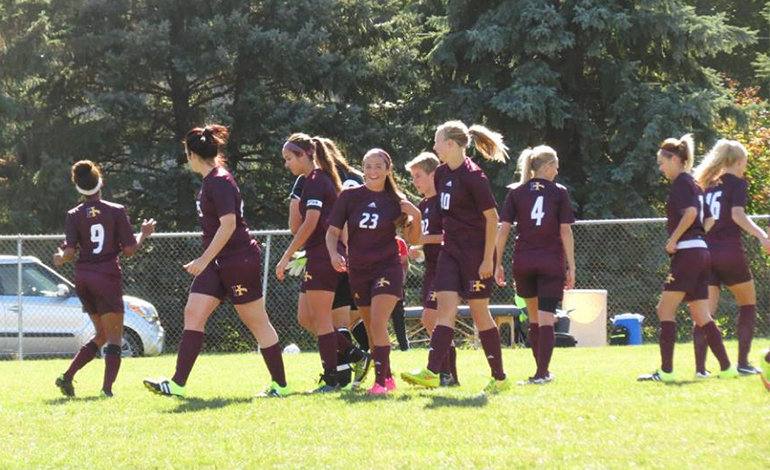 IHCC Settles for Tie at Scott