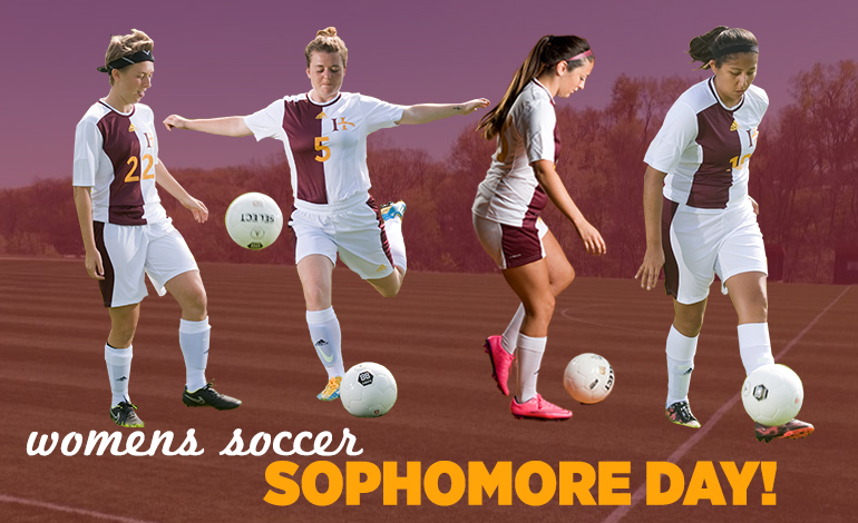 Win No. 9 for IHCC Women's Soccer