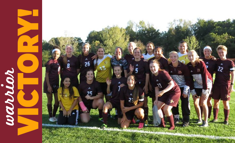 Warriors Explode in Win over Lincoln