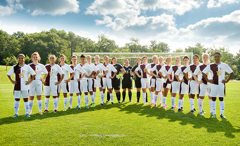 IHCC Women's Soccer Earns NJCAA Academic Honor