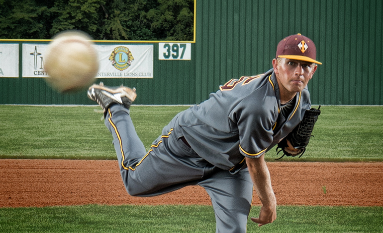 Falcons' Big Bats Lead to Another Series Win