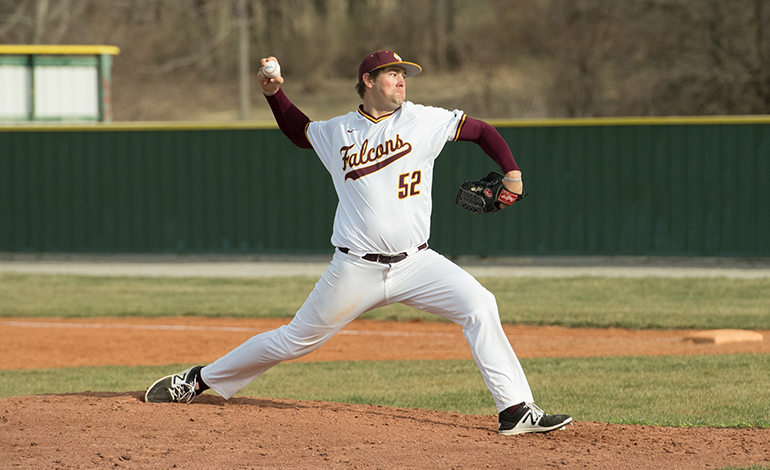 Family Weekend for IHCC Baseball