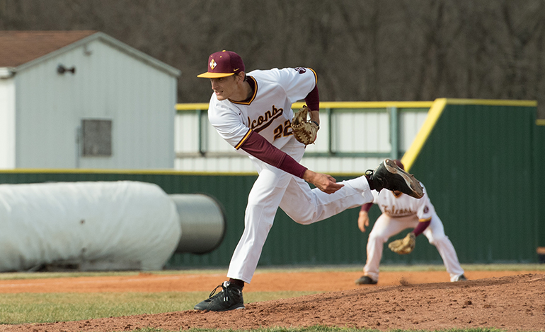 Spearing's Strong Start Gives IHCC One Win vs. IWCC