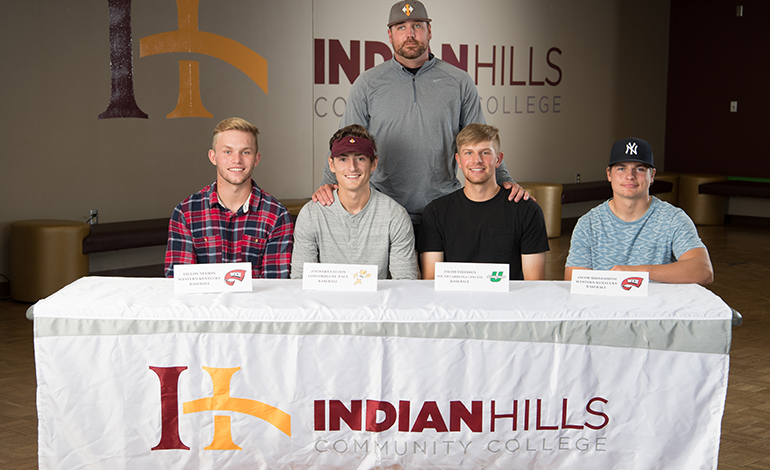 4 Falcons Ink Letters of Intent