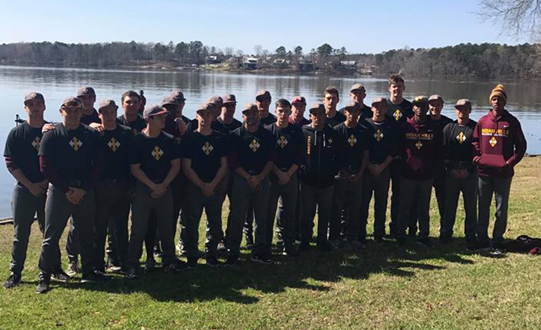Thiessen's Arm, Nelson's Bat Highlight IHCC Southern Trip