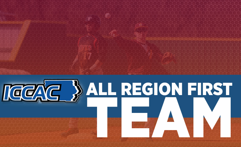 Nelson Leads IHCC All-Region Baseball Picks