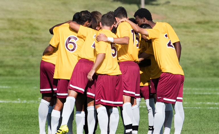 Overtime Loss for IHCC Men