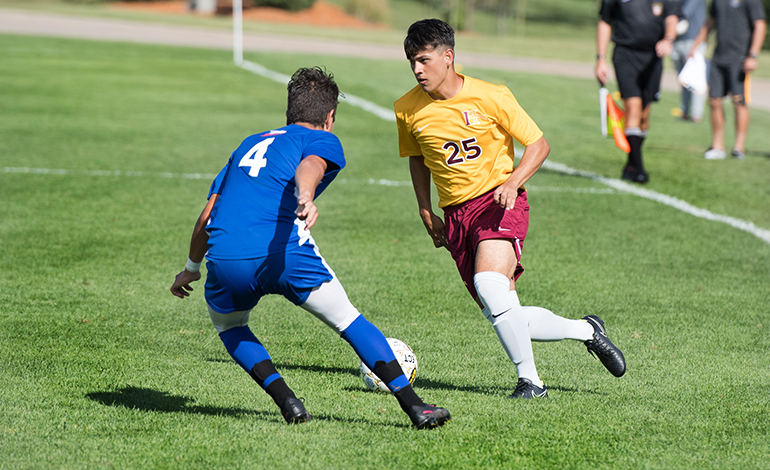 Shackleford OT Goal Beats Hawkeye
