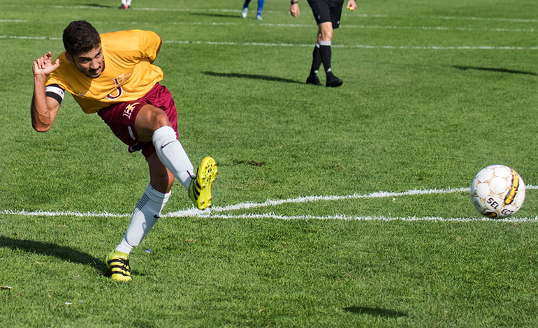 IHCC Men Record Road Win in Nebraska