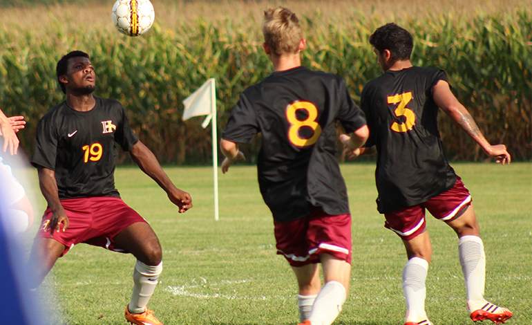 Big 2nd Half Fuels IHCC Road Win