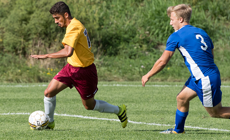 Warriors Edge Ranked Tritons