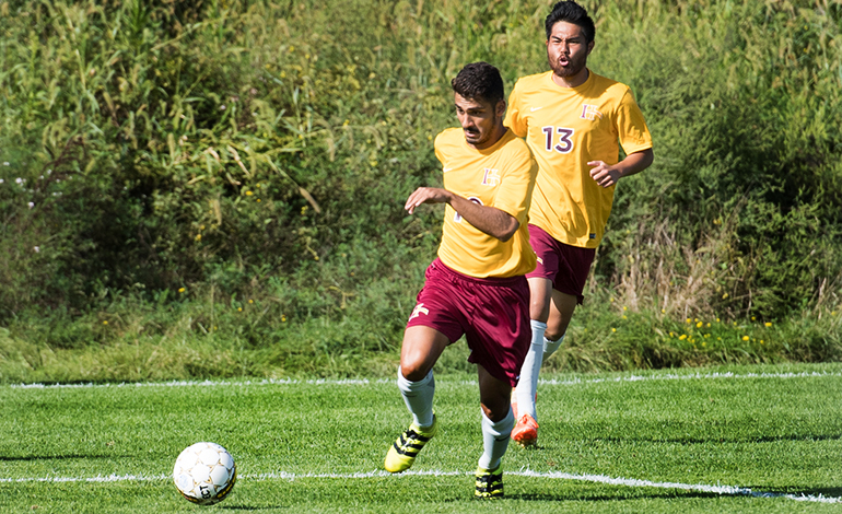 IHCC Blanks Scott for 5th Straight Win