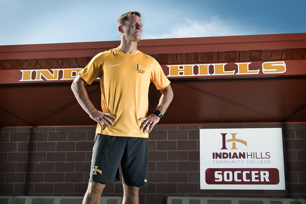Men's Soccer With 6 Signees to Four-Year Schools