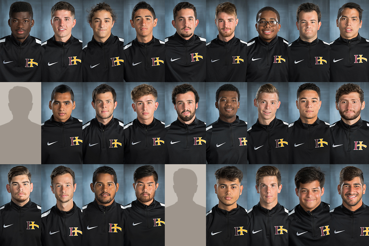 IHCC Men's Soccer Garners 27 Academic Honors