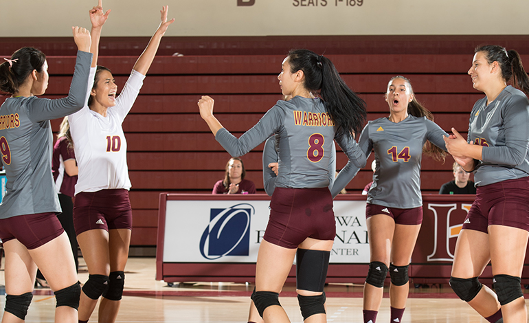 Another 3-0 Sweep for IHCC