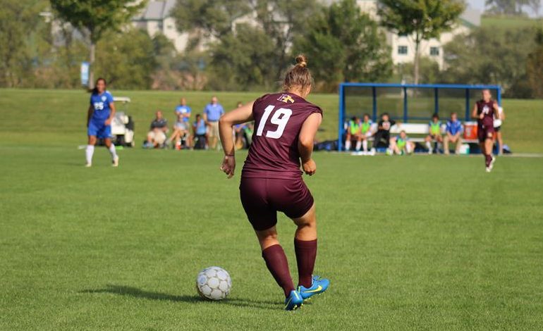 Iowa Western Takes Down Warriors