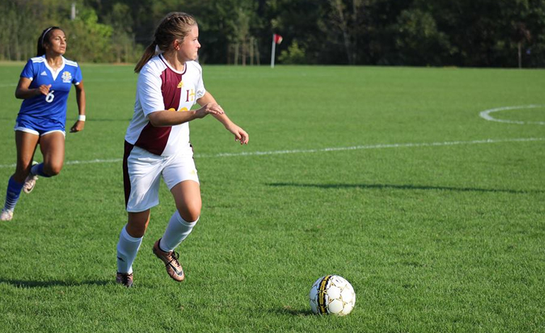 Warriors Shut Out ILCC