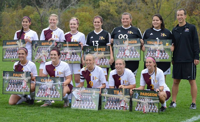 McElmeel-Hallissey Combo Works Again for IHCC