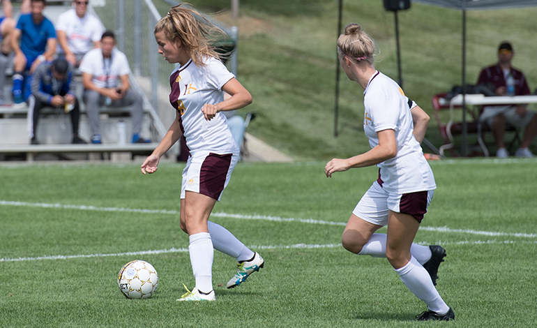 Undefeated Streak to 4 for IHCC Women