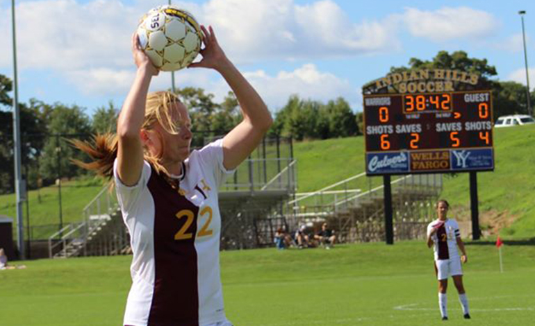 Iowa Central Deals IHCC Heartbreaking Loss
