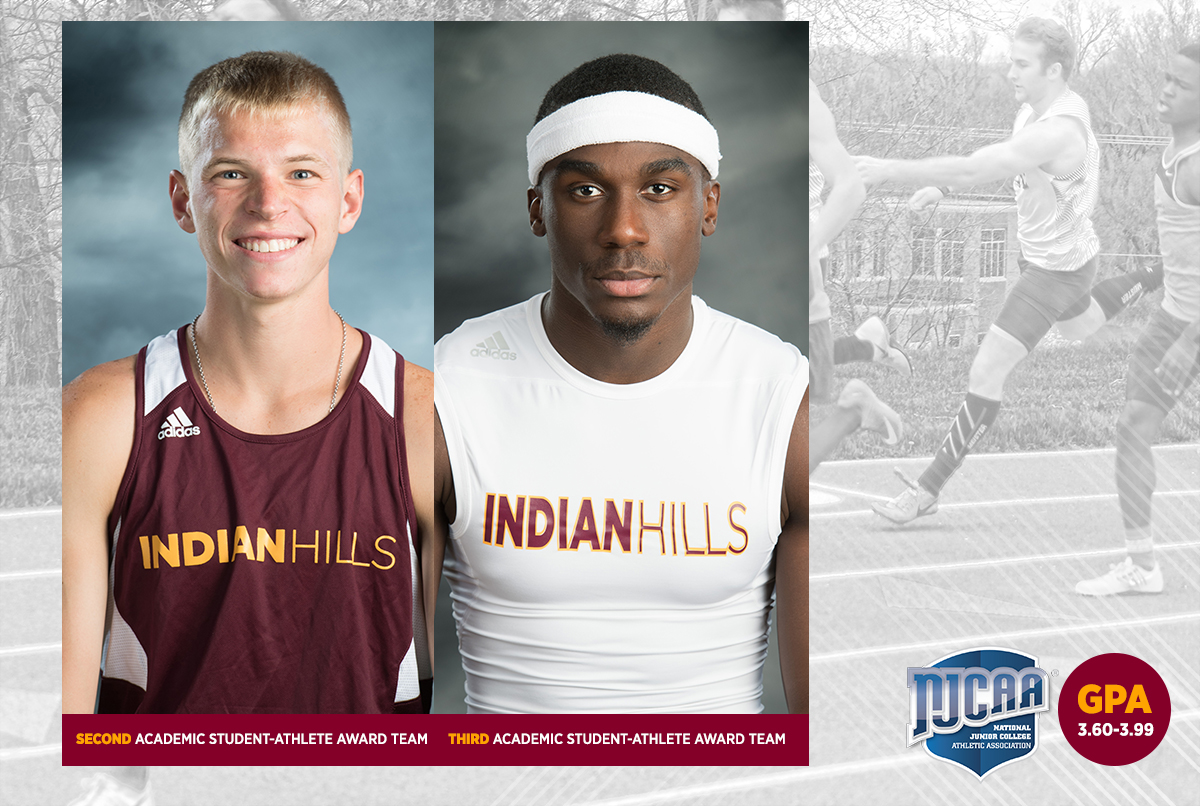 Men's T&F