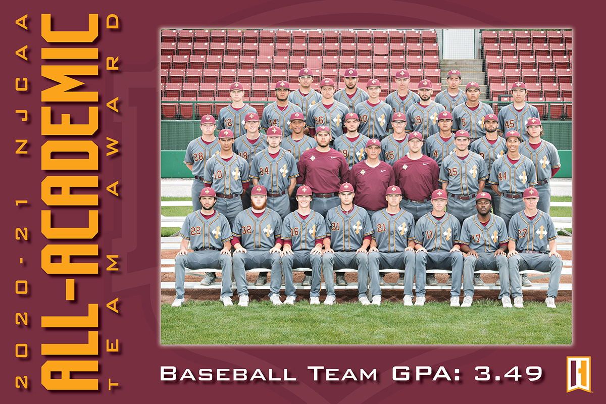 WARRIORS NAMED ACADEMIC TEAM OF THE YEAR